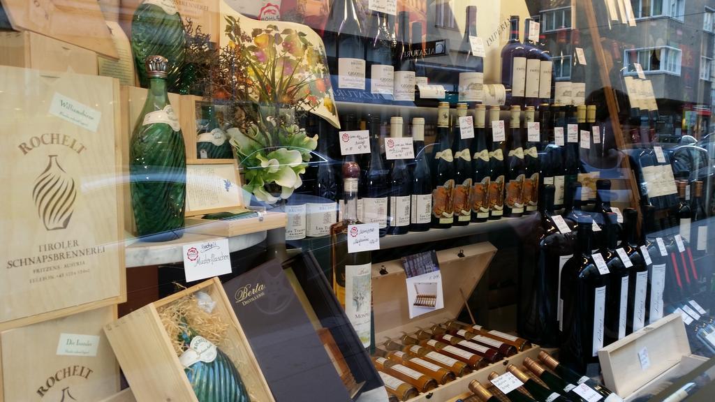 Bella Διαμέρισμα Βιέννη Εξωτερικό φωτογραφία
